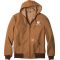 20-CTJ131, Small, Carhartt Brown, Right Sleeve, None, Left Chest, Your Logo + Gear.